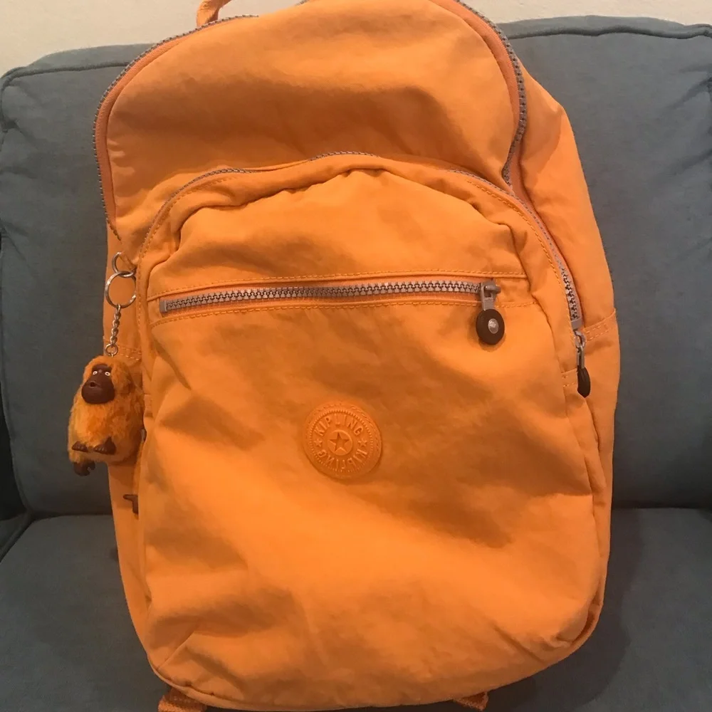 KIPLING Large sized Backpack - Picture 1 of 6